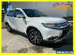 2016 Mitsubishi Outlander ZK XLS Wagon 7st 5dr Spts Auto 6sp 4WD 2.2DT [MY16] A for Sale